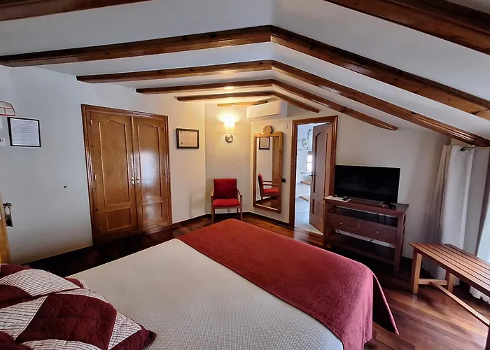 Hotel Aragueells Benasque