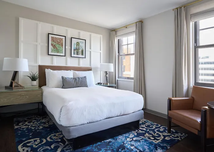 Heathman Hotel Portland
