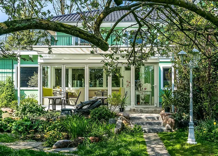 Hotel Garni Inselparadies Ostseeheilbad Zingst