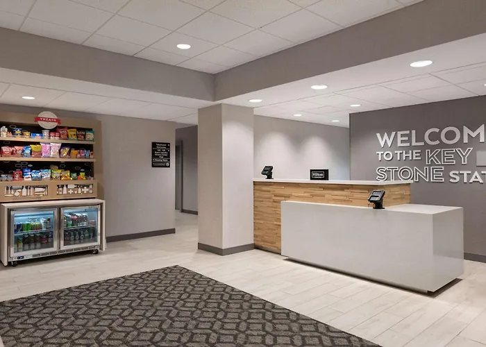 Hampton Inn Bloomsburg