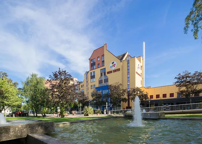 Best Western Hotel Dreilaenderbruecke Weil Am Rhein / Basel