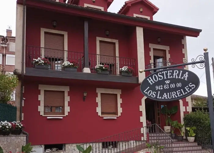 Hoteles en Noja