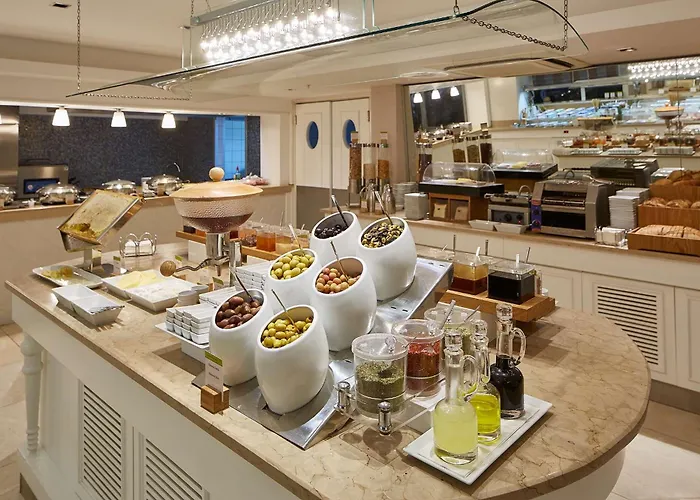 Hotel Doubletree By Hilton Izmir - Alsancak