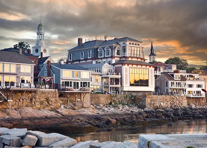 Sally Webster Inn Rockport
