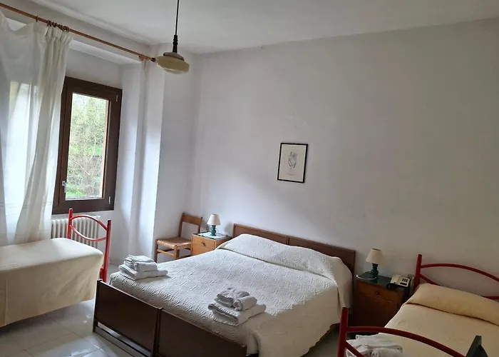 Hotel Moderno Aritzo