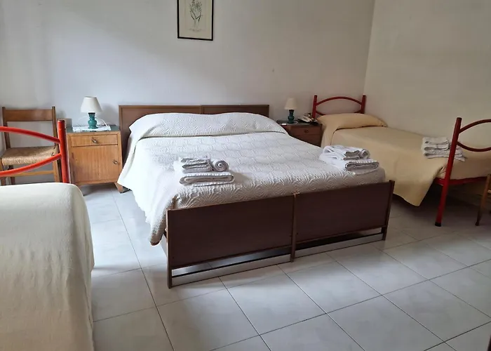 Hotel Moderno Aritzo