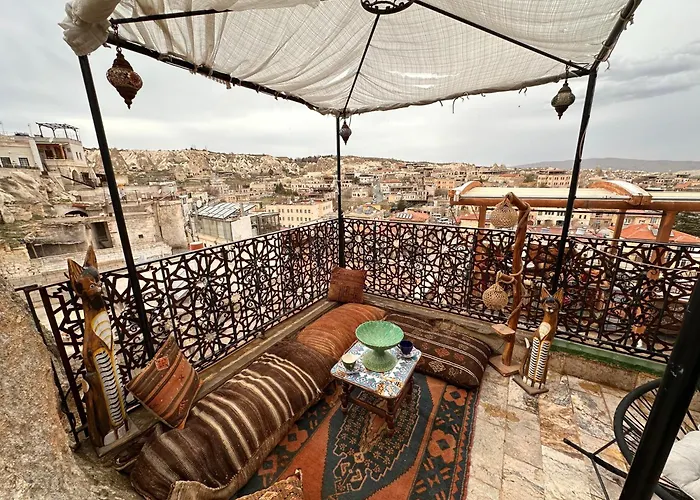 Goreme Palace Cave Suites