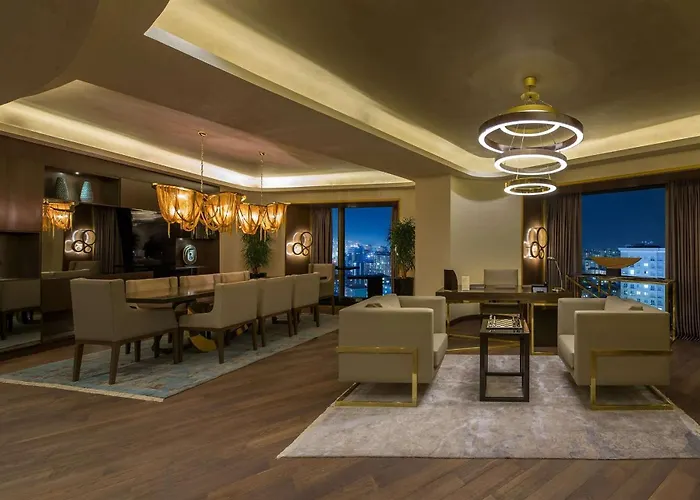Hilton Istanbul Kozyatagi Hotel