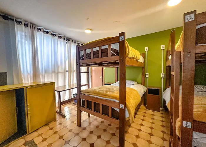 Hoteles en La Paz