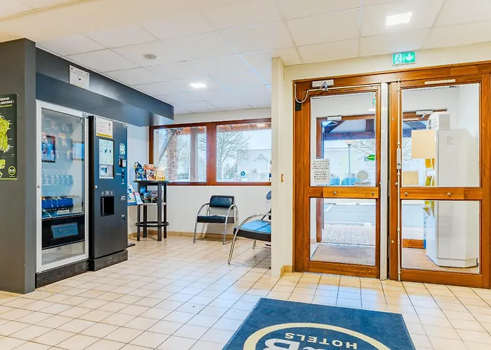 B&B Hotel Châtellerault