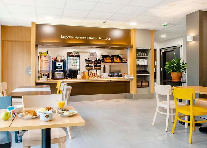 B&B Hotel Nantes Savenay