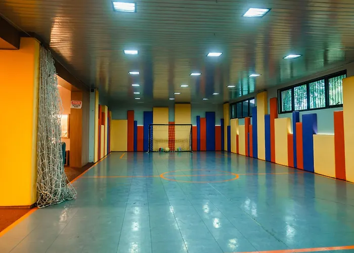 Hotel Vila Germânica Piratuba