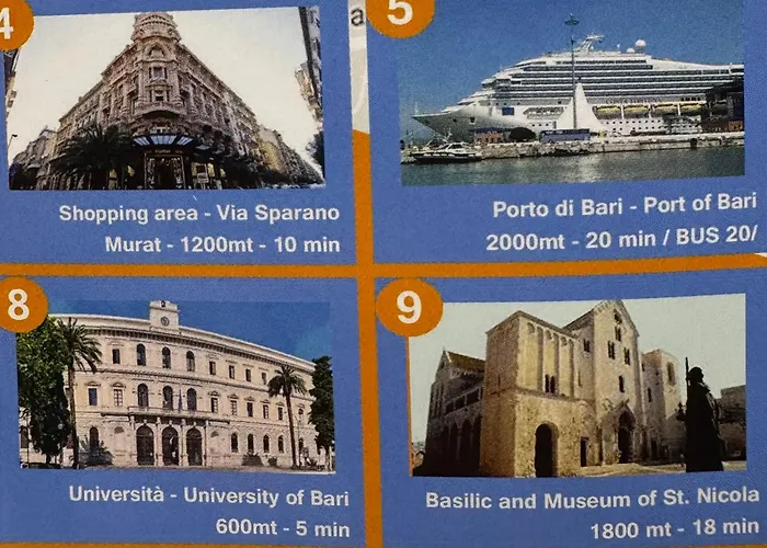 GL Sun Palace Bari