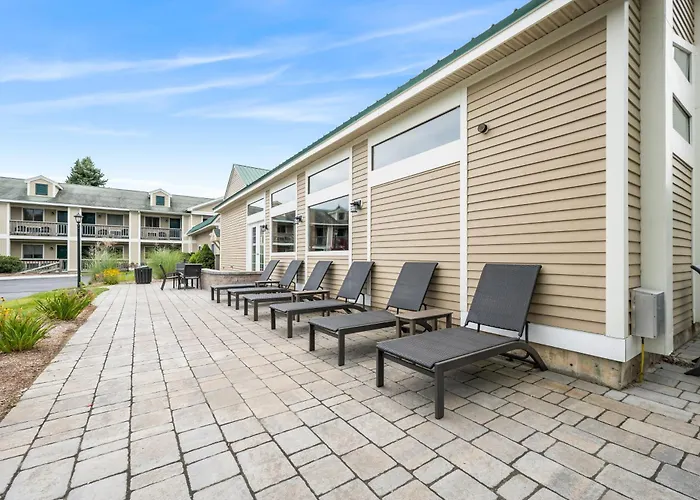 Sea Mist Resort Motel Wells