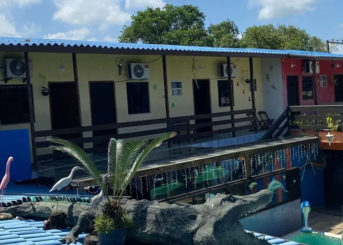 Pousada Chicle Penedo Mc