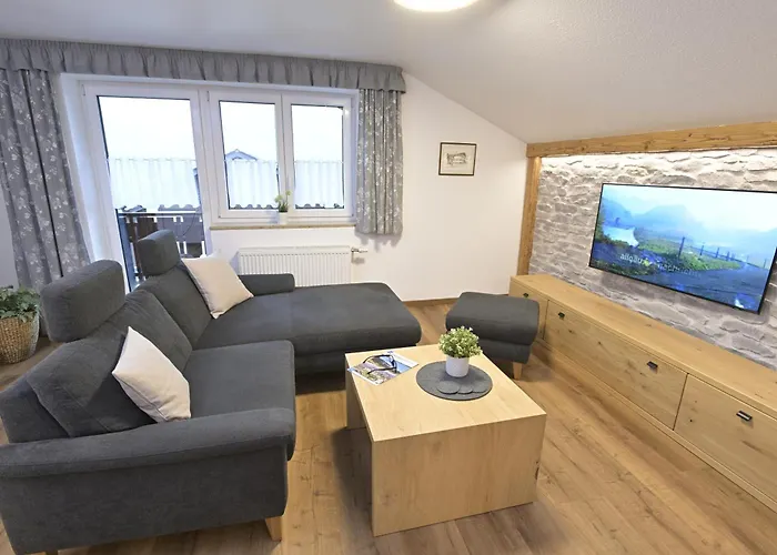 Landhaus Ruppaner Fischen im Allgäu