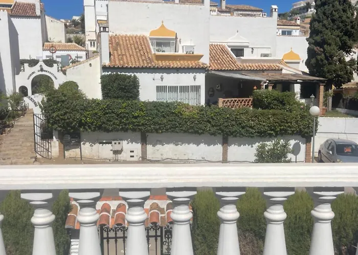 Hotel Casa Flora à Mijas