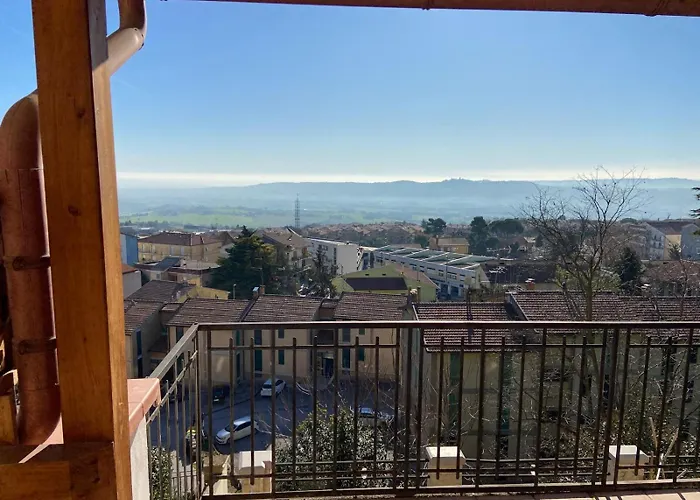 Bed and Breakfast Il Viandante Recanati