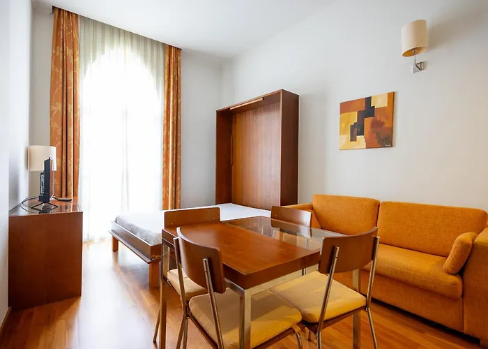 Hotel Apartamentos Geres Ribeiro