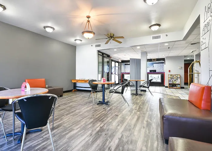 Oyo Townhouse Inn Jacksonville Near Little Rock Air Force Base