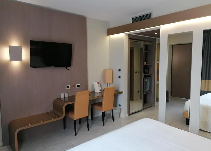 Hotel Camelia Cameri
