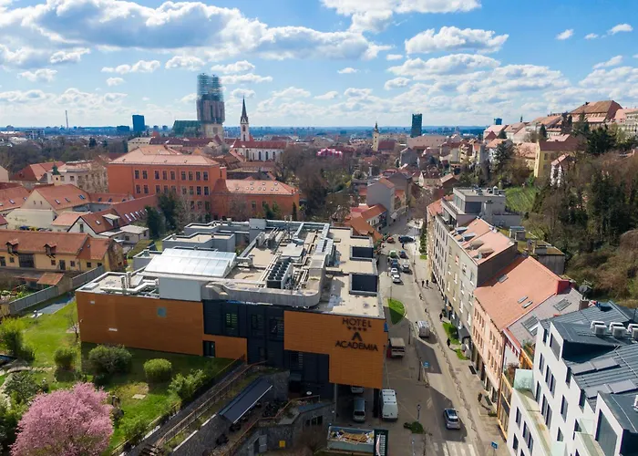 Hotel Academia Zagreb