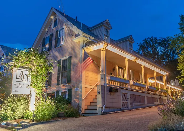 Addison Choate Hotel Rockport