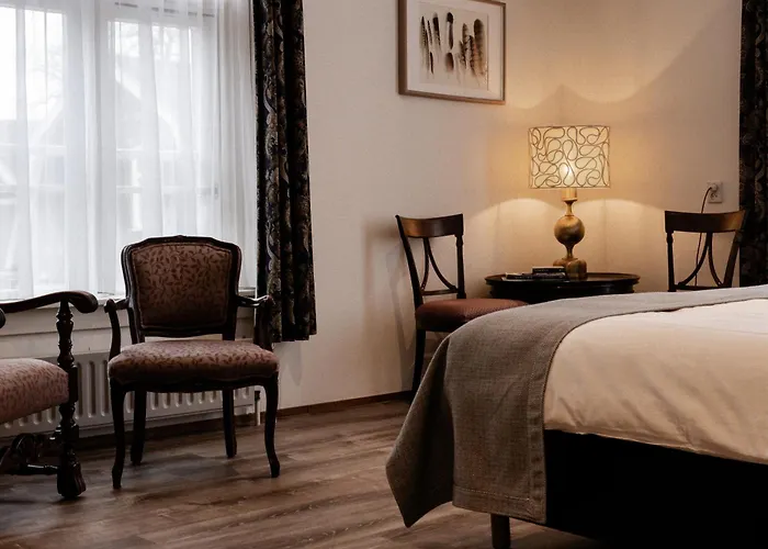 Landhotel De Hoofdige Boer Almen