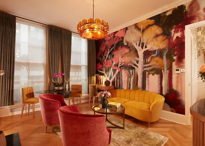 Flemings Mayfair - Small Luxury Hotel Of The World Londen