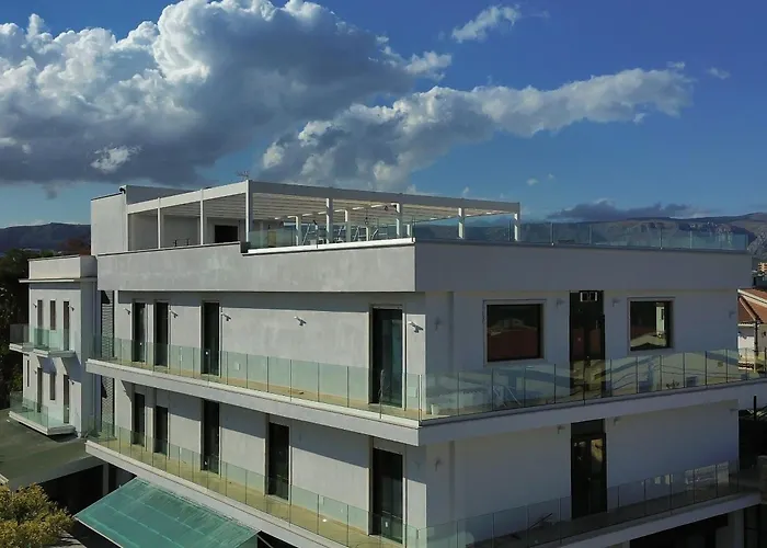 Maiorano Boutique Hotel Manfredonia