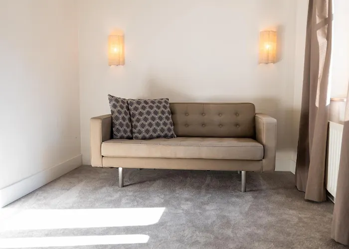 Le Virage bistro en hotel Maastricht