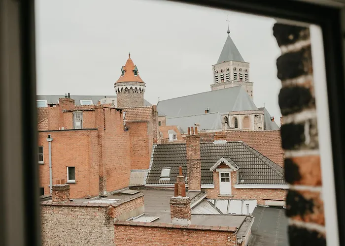Hotel Cavalier Brujas