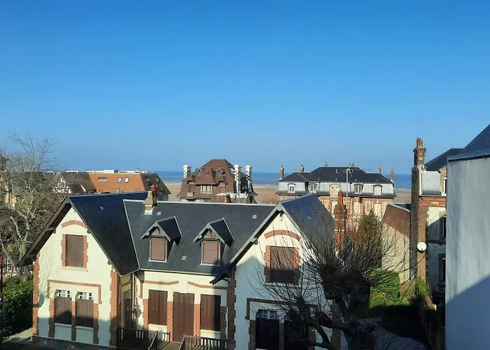 Villa Les Bains Houlgate