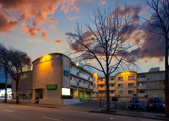 University Inn & Suites Berkeley