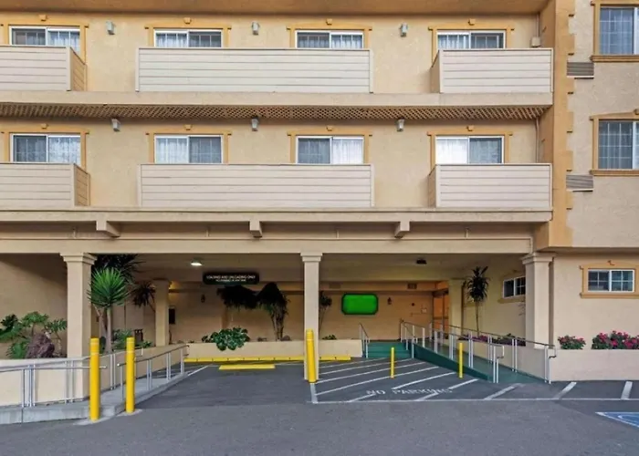 University Inn & Suites Berkeley