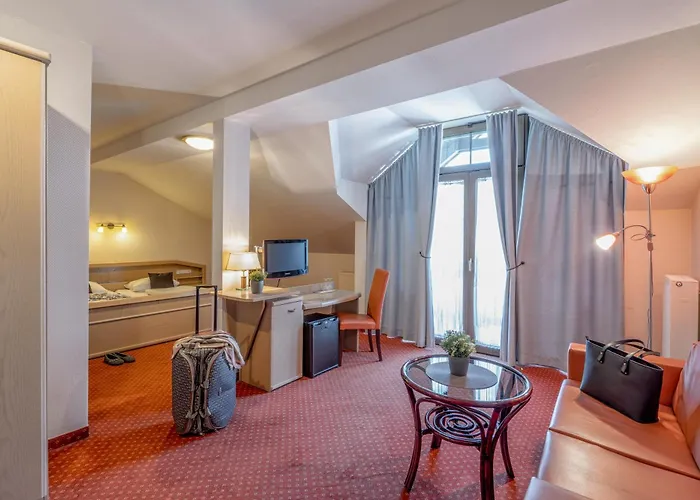 Richstein's Posthotel Bad Füssing