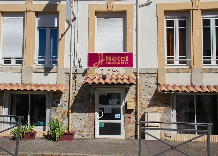 Hotel Durand Le Patio