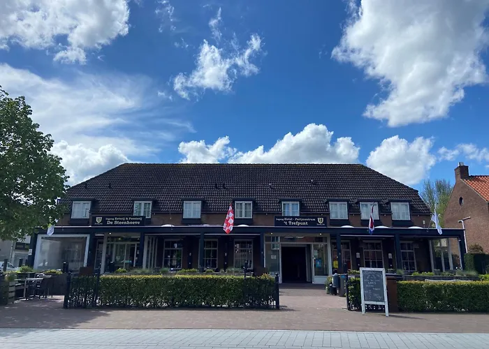 Hotel Restaurant 't Trefpunt Made