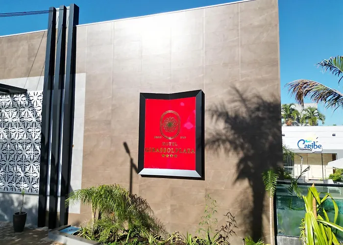 Hotel Girassol Plaza Palmas 