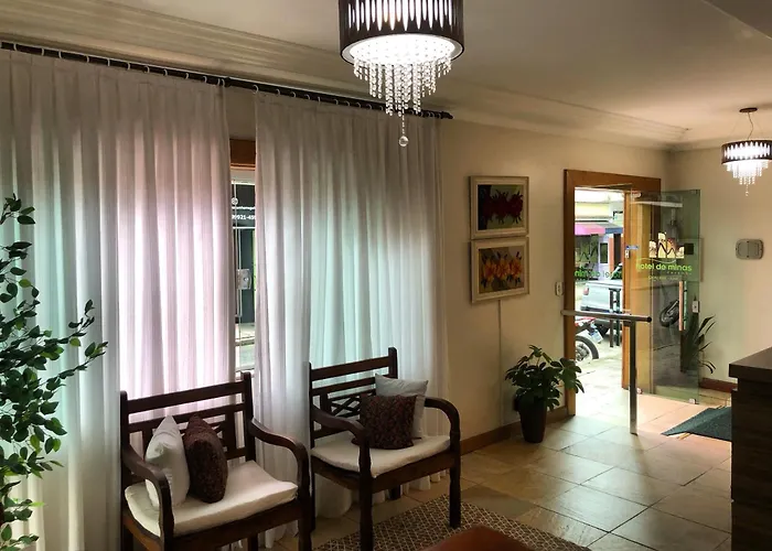 Hotel De Minas Caxambu