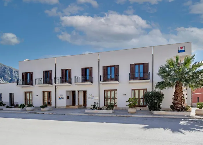Hotel Sabbia d'Oro San Vito Lo Capo