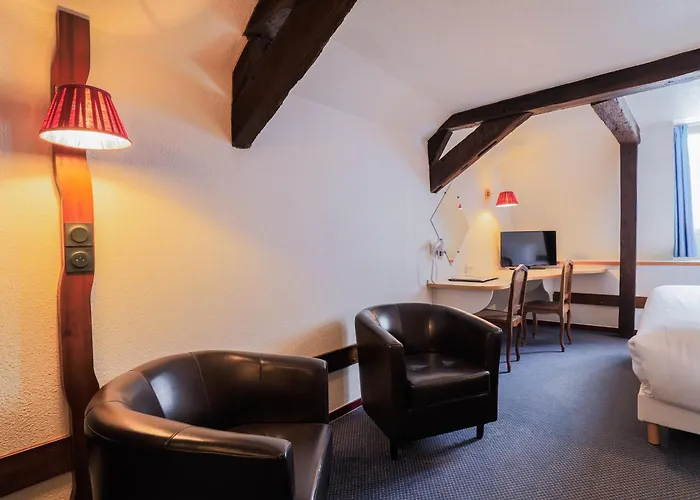 Hotel Les Trois Luppars Arras