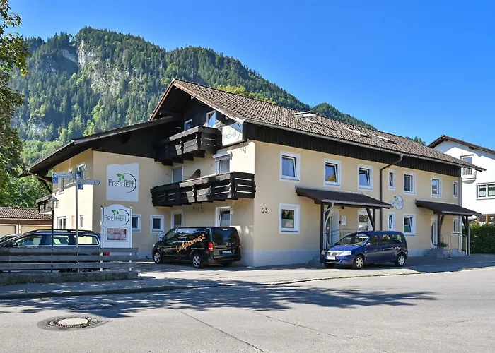 Pension Freiheit