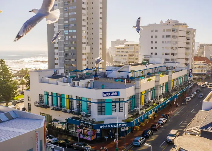 Mojo Hotel & Market Cidade Do Cabo