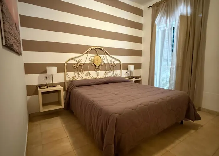 Il Vecchio e Il Mare B&B Maratea