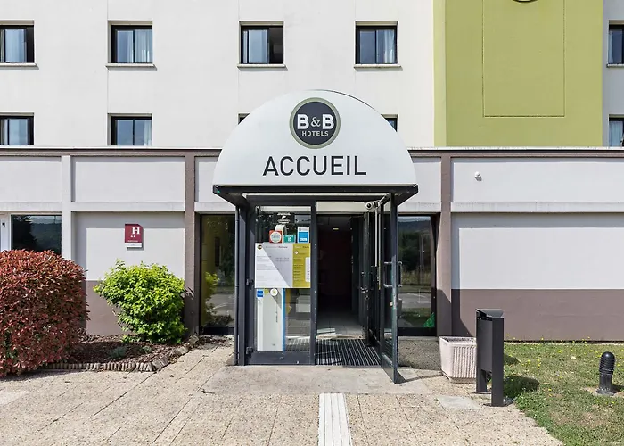 B&B HOTEL Rouen Saint-Étienne-du-Rouvray
