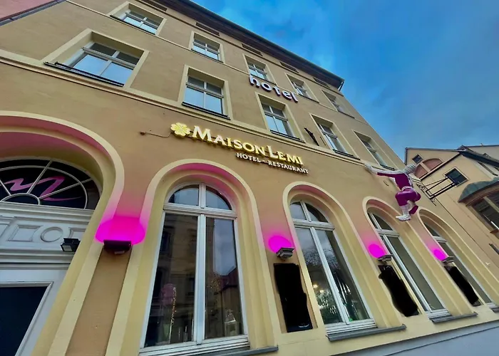 Hotel Maison Lemi