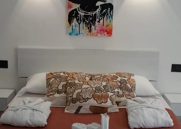Rainbow Sweet Rooms Valmontone