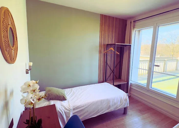 L'Escale Appartements et Suites en bord de Mer Le Havre