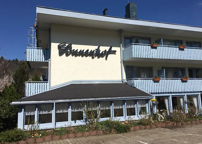 Hotel Sonnenhof Garni Bad Herrenalb